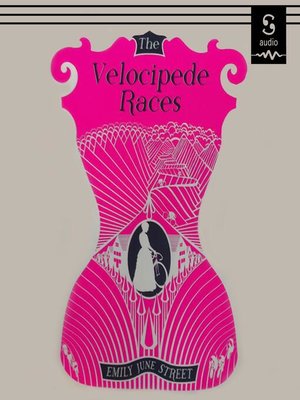 cover image of The Velocipede Races